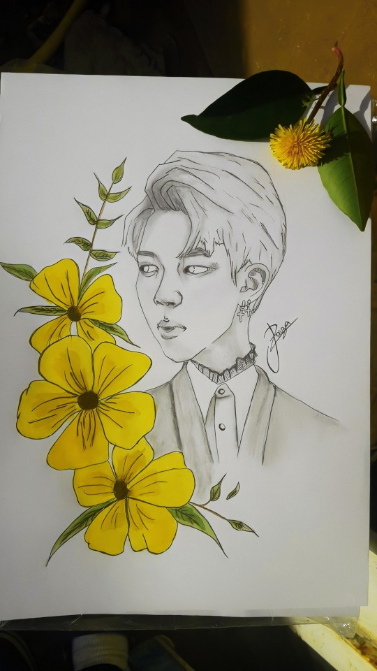 - Jimin By Me