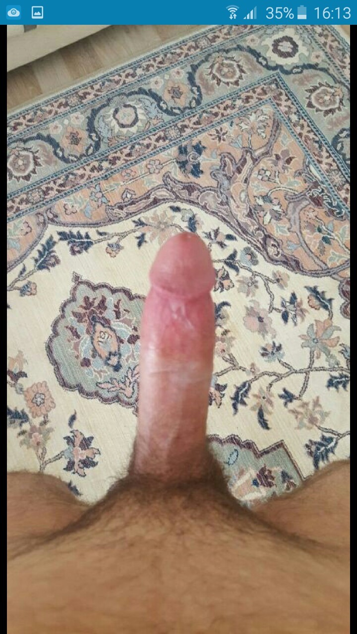 Bak, şimdi gözüme girdin. Bir de gereken yerlerime girsen&hellip; Tam olacak