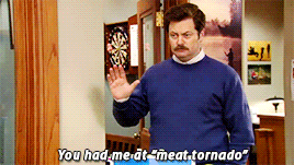 you know i love you donna