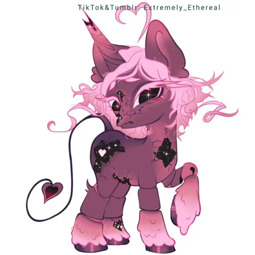 Pony? Anyone? Pony Oc?