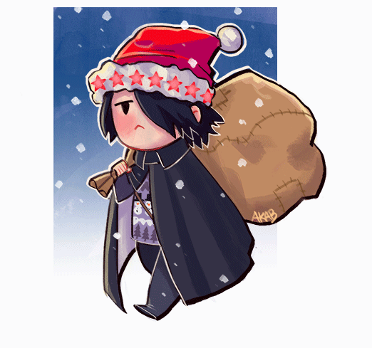 captain-akab:    Santa Claus Sauce is Coming to Town~❈❄Merry Christmas to all