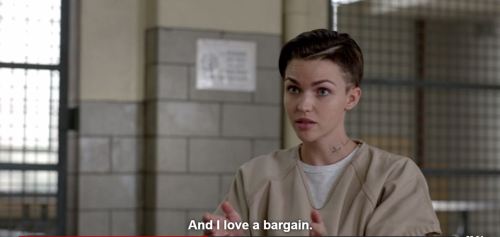 no-good-nik: So, I ended up watching the antisemitic OITNB episode (helpfully titled “Where My Dreid