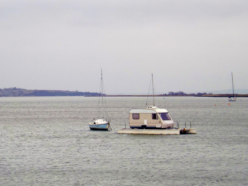 Oare Marshes