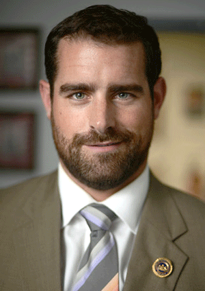 Brian Sims (via PHOTOS: Gay State Rep. Brian Sims Posts Deliciously Beefy TBT, But