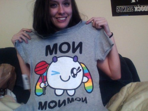 my-ab-life:  littleelisa:  Birthday Haul! Daddy spoiled his little Princess<3   she is such a cutie!