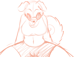 sexuallyconfusedlyra-mod:Have a dog doodle