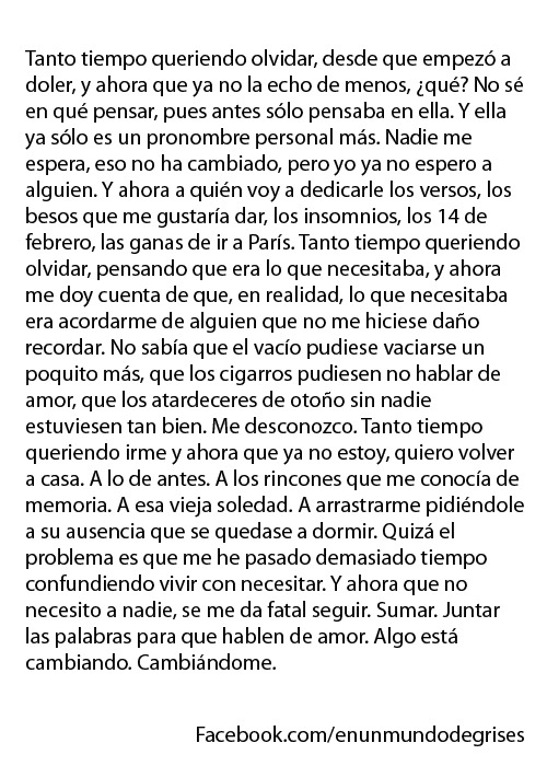 Hache de silencio