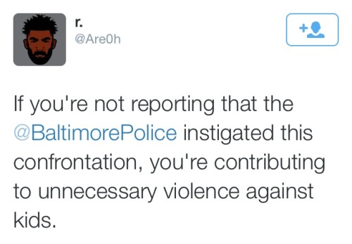 alwaysbewoke: Pure insanity in Baltimore and the cops who instigated it will NOT be held accountable