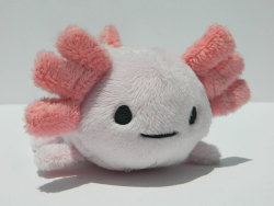 chuppicreations:  Axolotl up in my shop for 20USD