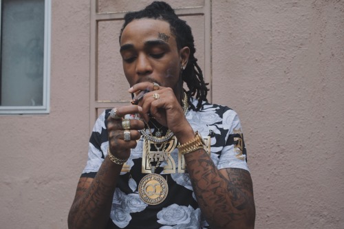 Quavo 1/3 of Migos