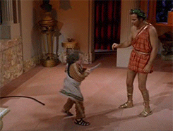 spaceylacey83:  Plato’s Stepchildren is a very important episode. 