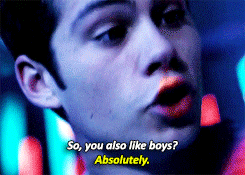 toodrunktofindanurl:  puppymalia:  Well, Dad, there’s a conversation that we-.
