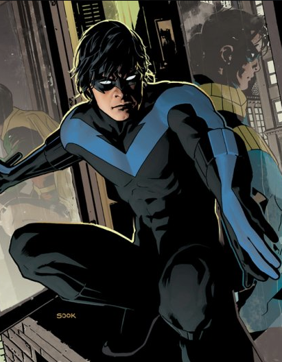 So, someone asked me my Top 10 superheroes a while back. I liked my choices so much I did a photoset