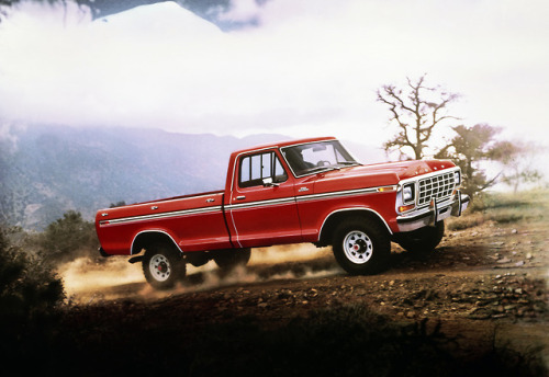 coloursteelsexappeal:1979 Ford F150 Ranger