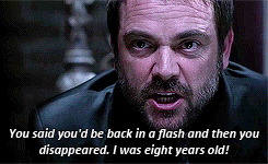 casscruffybeard:  He just wants to be loved 