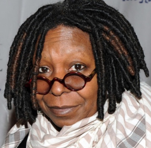 Whoopi Goldberg as Old Woman Josie
