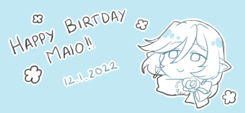 I  was in such a hurry that I wrote Birtday instead of Birthday but HAPPY BIRTHDAY to one potato yes
