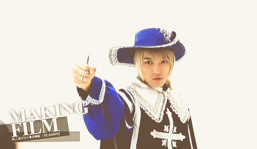I love Kim Jaejoong