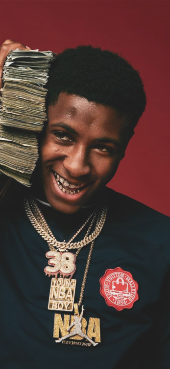 NBA YOUNGBOY | HYPESCREENS | INSTAGRAMLIKE//REBLOG IF USE ONE