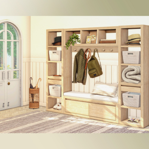 Special September 2024 Set (2) - Homey Entryway