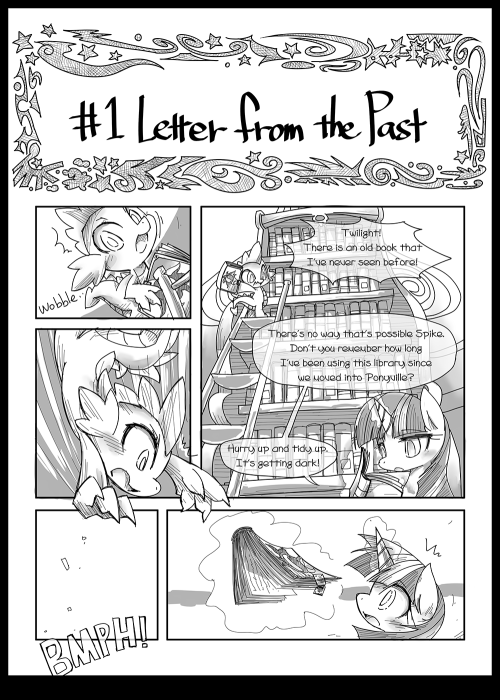 True Tale Spell #1 Next:http://kolshica.tumblr.com/post/62897309571 ======================================================#1-5: http://kolshica.deviantart.com/art/True-Tale-Spell-0-404412753======================================================