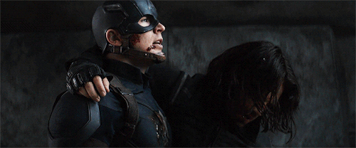 natasharromanova:— Thank you, Buck, but I can get by on my own.— The thing is, you don’t have to.