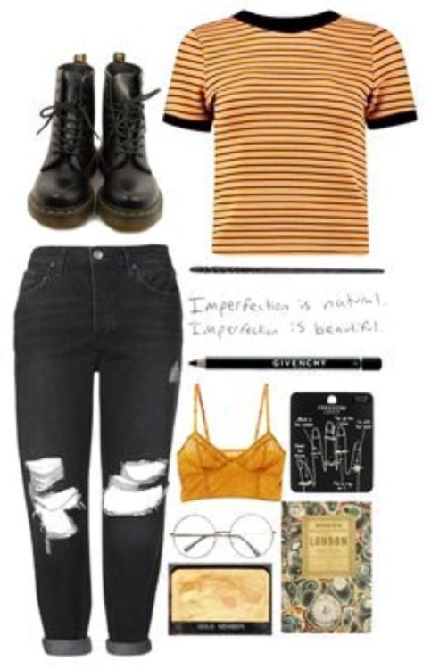 grunge outfit