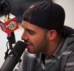 drakefam:  Drake on Hot 97…