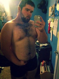 yoquierouno:  Young bear