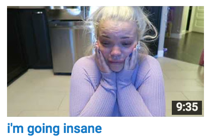 annablanchard:  the four stages of grief 