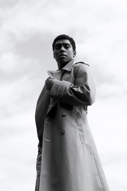 stephen-amell:  Chance Perdomo photographed