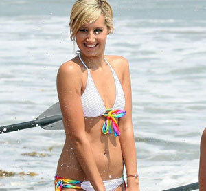 Ashley Tisdale
Born: July 2, 1985
Nationality: American