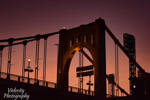 The Andy Warhol Bridge