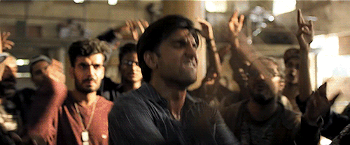 ameliasfairytales:Gully Boy - Asli Hip Hop (Feb 2019)