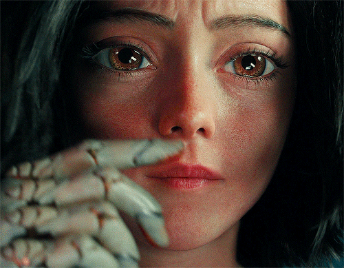 Alita: Battle Angel (2019) Dir. Robert Rodriguez   