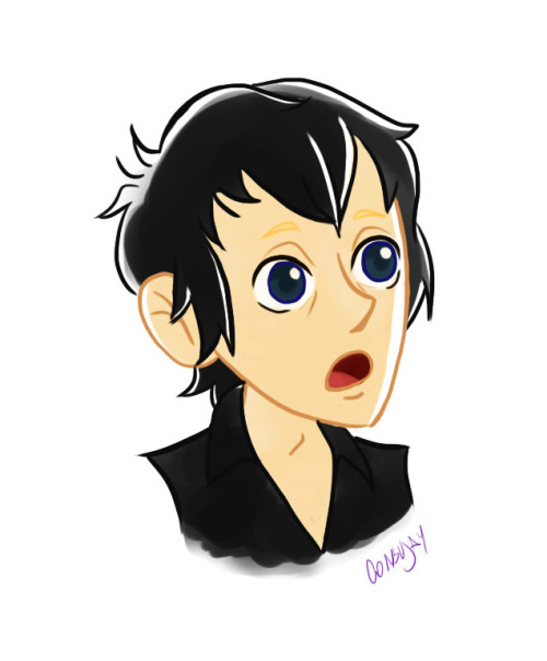 Hey! I’m back! and this time with digital drawings :D yaaaayA few days ago my family bought me