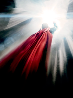 lmnpnch:Man of Steel promotional images