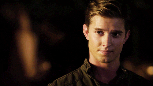 netflixuniversity: “I think that’s why my parents can’t even look at me anymore. &