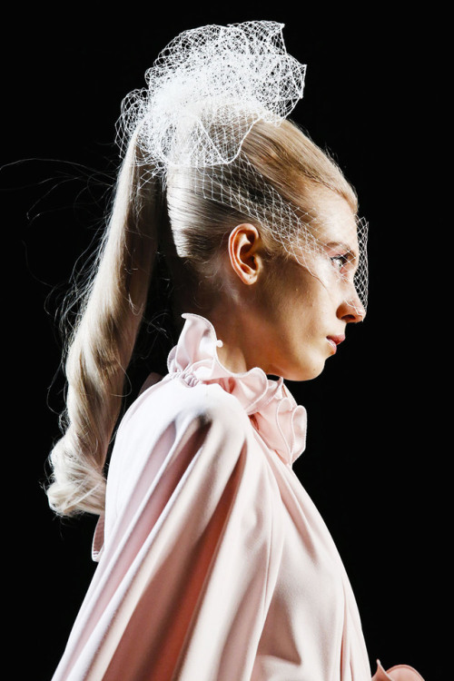 Spring/Summer 2019 Marc JacobsPhotos: Marcus Tondo / Indigital.tv via Vogue