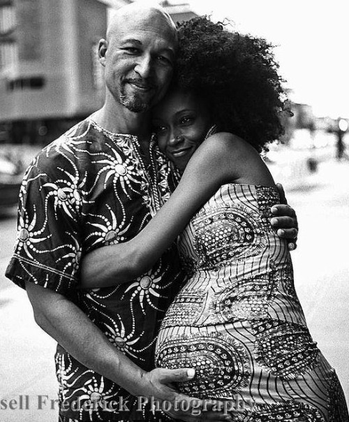 inthylove:The Alafias(Joshua, Yaya and their son Sankara)