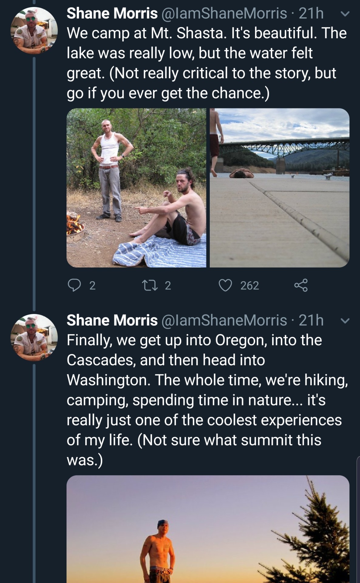 johnbrowndidnothingwrong:  lala-the-rebel:  catchymemes:    Holy fuck-  https://medium.com/@IamShaneMorris/i-lied-i-made-the-whole-thing-up-now-im-in-huge-trouble-e59da5831105