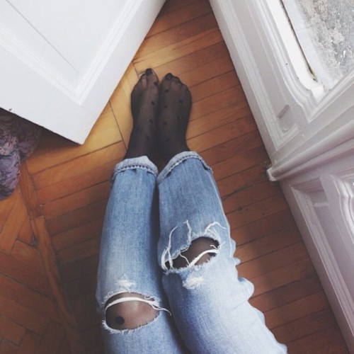 lustyffh:  idk haha i love tights by cassandrablonde ift.tt/17zfrj9