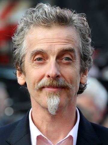 I miss cardinal Richelieu, but I’m so happy Peter Capaldi got to be the twelfth doctor! I mean he is totally perfect for this part, I just can’t express how I feel