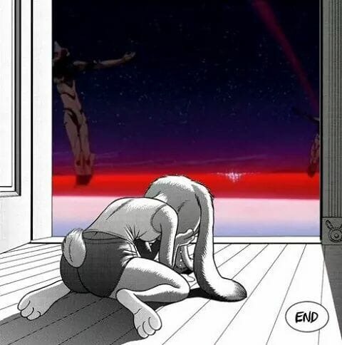 I&rsquo;m so fucked up&hellip;