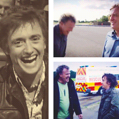 topgearmag:  The Top Gear boys