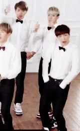 yixingsosweet:  there are 12 kinds of people boys