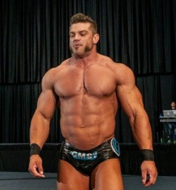 drwannabe:  Brian Cage 