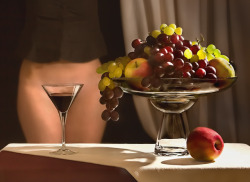  Still Life With Fruits and Sweet Wine |