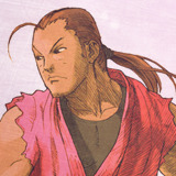 bobeirasdaboo-deactivated202011:   favorite fighting game characters in no particular order #112 → Street Fighter - Dan Hibiki 