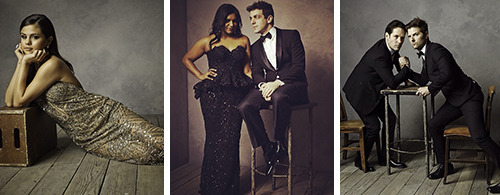 hedwigreprise:  vanity fair oscar party. 